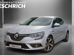 Grau Gebraucht 2016 Renault Mégane IV Bose Edition Limousine | 13.450 € (Etwas zu teuer)