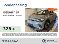 Mondsteingrau Gebraucht 2022 VW ID.4 Pure SUV | 25.750 € (Fairer Preis)