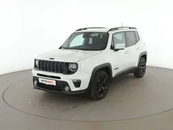 Weiß Gebraucht 2019 Jeep Renegade Limited SUV | 16.900 € (Fairer Preis)