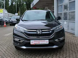 Braun Gebraucht 2017 Honda CR-V Elegance SUV | 20.890 € (Fairer Preis)