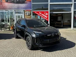 Schwarz Neu 2025 Toyota Yaris Cross SUV | 28.950 € (Fairer Preis)