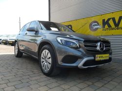 Selenitgrau metalliclack Gebraucht 2018 Mercedes GLC350 SUV | 22.999 € (Superpreis)