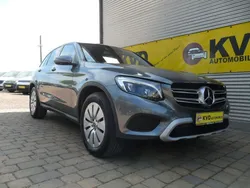 Selenitgrau metalliclack Gebraucht 2018 Mercedes GLC350 SUV | 22.999 € (Guter Preis)