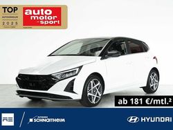 Weiß Neu 2025 Hyundai i20 Prime Limousine | 25.890 € (Etwas zu teuer)