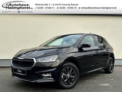 Schwarz Gebraucht 2022 Skoda Fabia Drive Kleinwagen | 21.490 € (Teuer)
