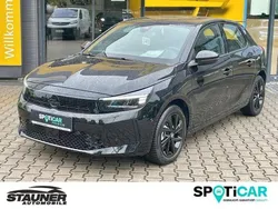 Schwarz Gebraucht 2024 Opel Corsa GS Line Kleinwagen | 16.480 € (Guter Preis)