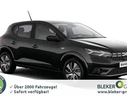 Perlmuttschwarz Neu 2025 Dacia Sandero Expression Kleinwagen | 17.270 € (Fairer Preis)