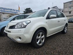 Weiß Gebraucht 2009 Renault Koleos Luxe SUV | 4.999 € (Fairer Preis)