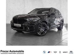 Schwarz Gebraucht 2022 BMW X5 M Sport SUV | 56.560 € (Superpreis)