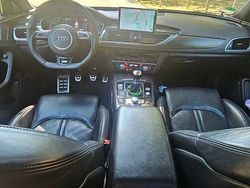 Blau Gebraucht 2016 Audi A6 Ambiente Limousine | 18.499 €