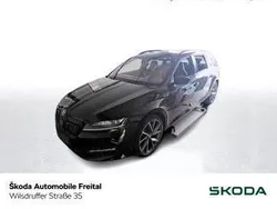 Blackmagic perleffekt Gebraucht 2022 Skoda Superb SportLine Kombi | 36.980 € (Fairer Preis)