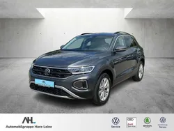 Grau Neu 2025 VW T-Roc Life SUV | 29.993 €
