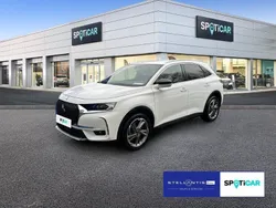 Weiß Gebraucht 2022 DS Automobiles DS7 Crossback Rivoli SUV | 31.885 € (Fairer Preis)