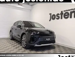 Schwarz (schwarzmagic perleffekt) Gebraucht 2025 Skoda Elroq Loft SUV | 48.990 € (Etwas zu teuer)
