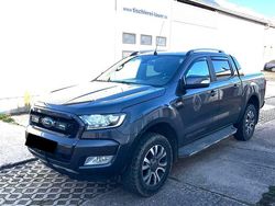 Grau Gebraucht 2017 Ford Ranger Wildtrack Abholung | 28.500 € (Teuer)