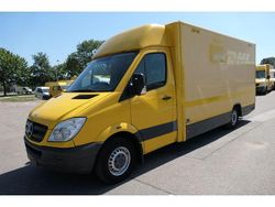 Gelb Gebraucht 2012 Mercedes Sprinter Van | 12.138 € (Fairer Preis)