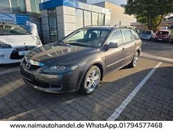 Grau Gebraucht 2006 Mazda 6 Exclusive Kombi | 999 € (Guter Preis)