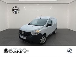 Weiß Gebraucht 2021 Dacia Dokker Express Essentiel Van | 11.980 € (Etwas zu teuer)