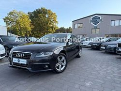 Grau Gebraucht 2010 Audi A4 Ambiente Kombi | 8.499 € (Etwas zu teuer)