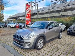 Silber Gebraucht 2016 Mini ONE Salt Kleinwagen | 6.900 € (Guter Preis)