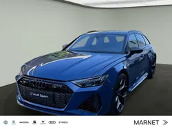 Ascariblau metallic Neu 2025 Audi RS6 Performance Kombi | 172.980 €