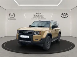 Beige Gebraucht 2024 Toyota Land Cruiser Edition SUV | 88.990 €
