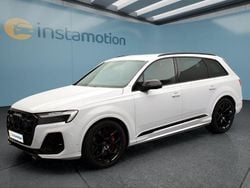Weiß Gebraucht 2024 Audi SQ7 SUV | 95.999 € (Teuer)