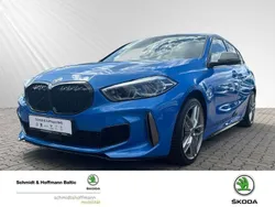 Misano blau Gebraucht 2021 BMW M135 Performance Kleinwagen | 31.480 € (Fairer Preis)