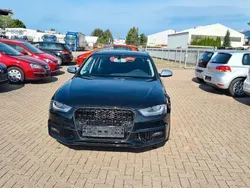 Schwarz Gebraucht 2015 Audi A4 Ambition Kombi | 8.999 € (Guter Preis)