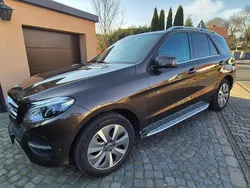 Braun Gebraucht 2017 Mercedes GLE350 SUV | 29.800 € (Guter Preis)