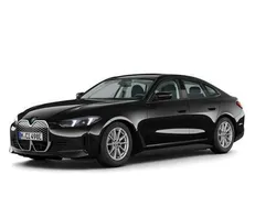Schwarz uni Neu 2025 BMW i4 Sport Line Limousine | 43.900 €