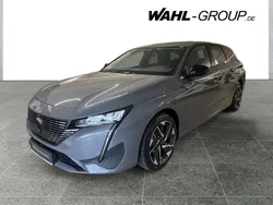 Grau Neu 2025 Peugeot 308 Allure Kombi | 29.590 € (Superpreis)