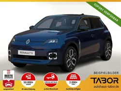 Nachtblau metallic + black pe Neu 2024 Renault R5 Komfort Kleinwagen | 33.280 € (Fairer Preis)