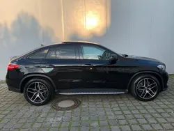 Schwarz Gebraucht 2018 Mercedes GLE350 Limousine | 40.250 € (Etwas zu teuer)
