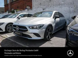 Iridiumsilber Gebraucht 2022 Mercedes CLA200 Progressive Kombi | 24.810 € (Guter Preis)