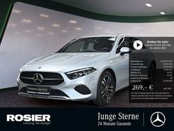 Silber / hightechsilber (metallic) Gebraucht 2024 Mercedes 200 Coupé | 30.359 € (Superpreis)