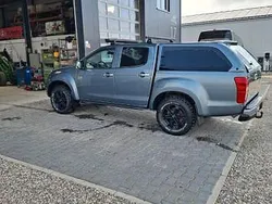 Gebraucht 2013 Isuzu D-Max Abholung | 12.000 €