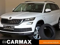 Weiß Gebraucht 2019 Skoda Kodiaq Soleil SUV | 20.400 € (Guter Preis)