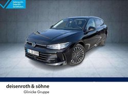 Schwarz Gebraucht 2025 VW Passat Elegance Kombi | 42.990 € (Guter Preis)