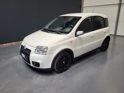Colore esterno bianco Gebraucht 2008 Fiat Panda Kleinwagen | 6.950 €