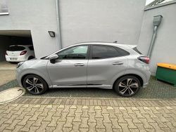 Grau Gebraucht 2022 Ford Puma ST-Line X SUV | 18.000 € (Fairer Preis)
