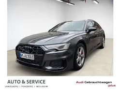 Daytonagrau perleffekt Gebraucht 2024 Audi A6 S-Line Kombi | 74.960 €