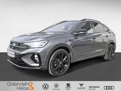 Polsterfarbe: schwarz Gebraucht 2024 VW Taigo R-line SUV | 27.380 € (Teuer)