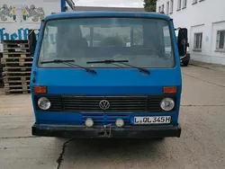 Blau Gebraucht 2025 VW LT | 5.000 €