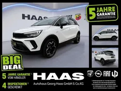 Jade weiss/arktis weiss (metallic) Gebraucht 2022 Opel Crossland SUV | 19.480 € (Fairer Preis)