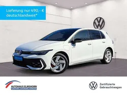 Pure white Gebraucht 2024 VW Golf VIII GTE Limousine | 41.930 € (Superpreis)