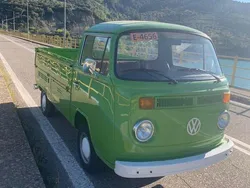 Grün Gebraucht 1978 VW T2 Van | 31.800 €
