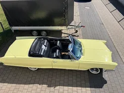 Gelb Gebraucht 1966 Pontiac Bonneville Kleinwagen | 59.900 €