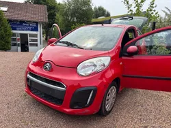 Rot Gebraucht 2014 Citroën C1 Tendance Kleinwagen | 2.250 € (Guter Preis)