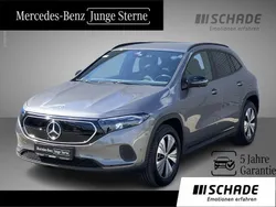 Grau Gebraucht 2023 Mercedes EQA250 Progressive SUV | 35.350 € (Etwas zu teuer)